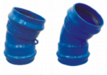 MOPVC Double Socket Bend