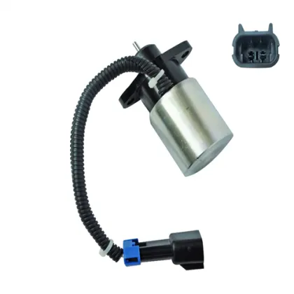 SA-4863 Shutoff Solenoid for JLG