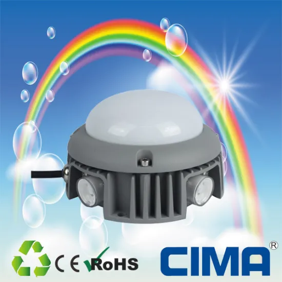 IP66 china led points lights 7W waterproof