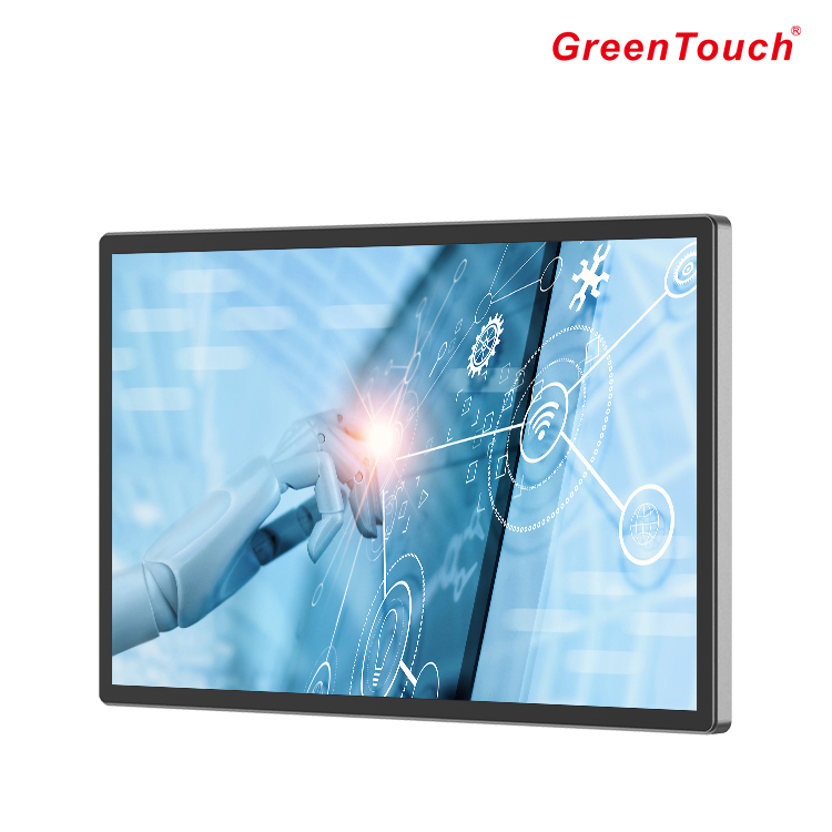 55 "Open Frame Dustrial Touch Monitor