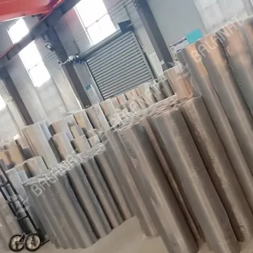 Stainless Steel Wire Mesh Plain Weave 160 Mesh