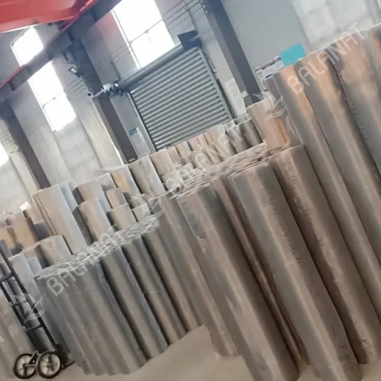 Stainless Steel Wire Mesh Plain Weave 160 Mesh