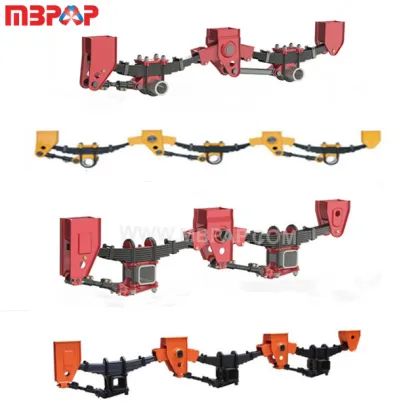 MBP Auto Parts Factory: Wholesale BPW FUWA Spare Parts for Trailers & Accessories