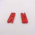 Aluminium Fabrication Customized Anodized Machining Parts