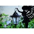 Metal Fairy Solar Light Outdoor Dekoration