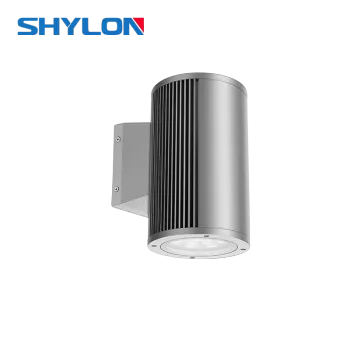 11W LED Square Wall Lamp for Hall, Porch, Walkway, and Living Room
