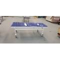 Electric examination table patient medical examination bed