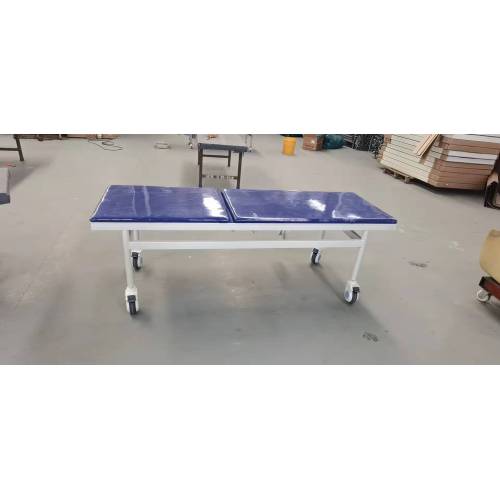Electric examination table patient medical examination bed