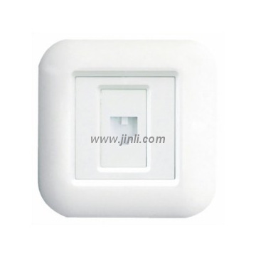 S83 series——1G TEL socket with shutter