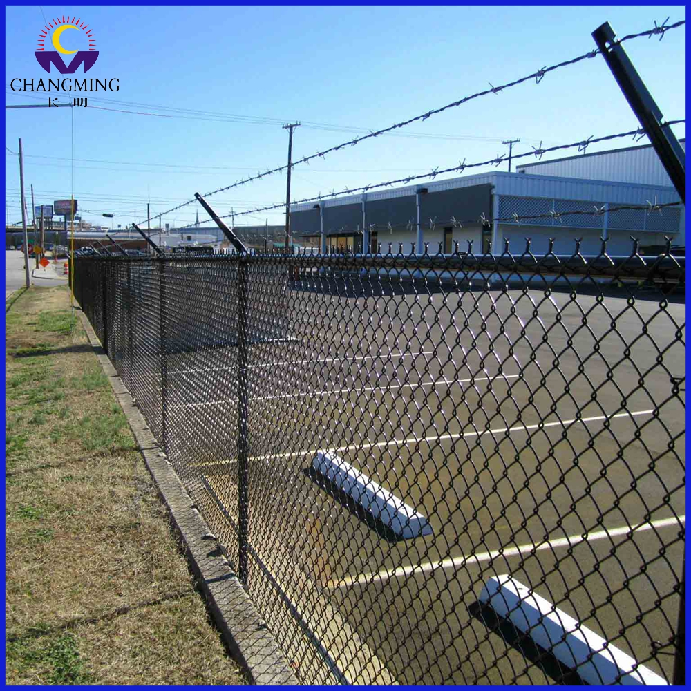 Chain Link Fence30