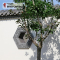 Fenzi Foronga Hexagonal Openwork Window