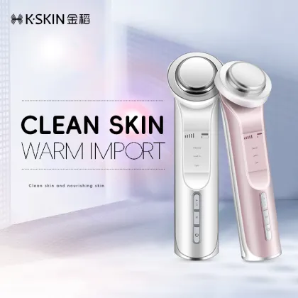 OEM ODM Wireless Face Beauty Equipment for Wrinkle Removal and Deep Cleansing