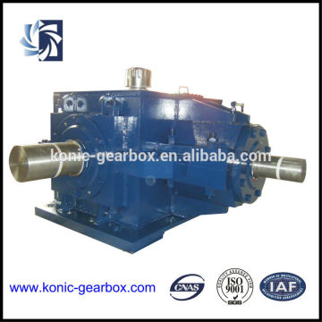 Customized automatic industrial 90 degree gearbox assembly for equipment parts at reasonable price