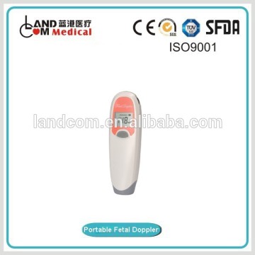 A100DF Portable Fetal Doppler with CE