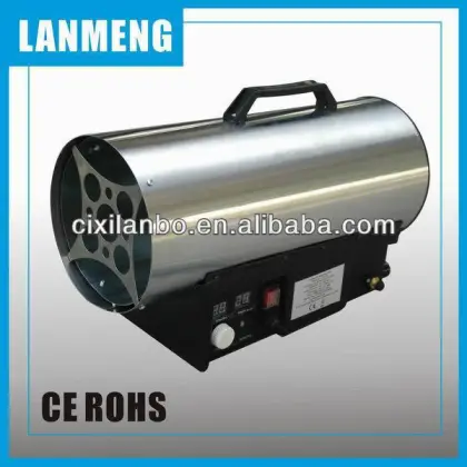 fan heater 15kw 51200btu LXG15 fl