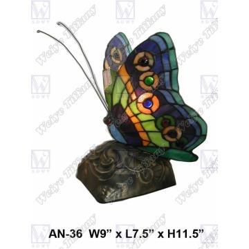 Tiffany Animal Lamp