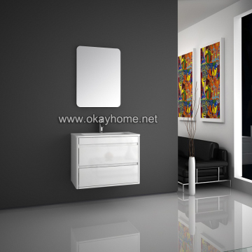 High Gloss Painting Bathroom Cabinet