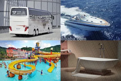 Chopped strand mat (CSM)