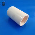 Al2O3 alumina cerâmica tubo tubo tubo de ceramico arbusto