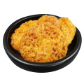 Ovos fritos cozidos
