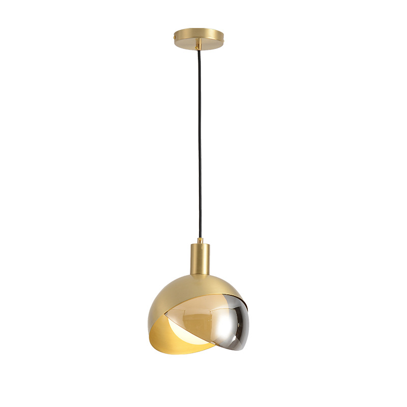 Metal Pendant Chandelier Light