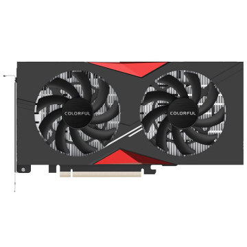 ASUS and Gigabyte GeForce RTX 4060 DUO 8GB DLSS 3 GPU Cards - Colorful Video Card Options