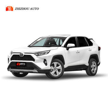 Best Used Cheap Toyota RAV4 for Sale in China