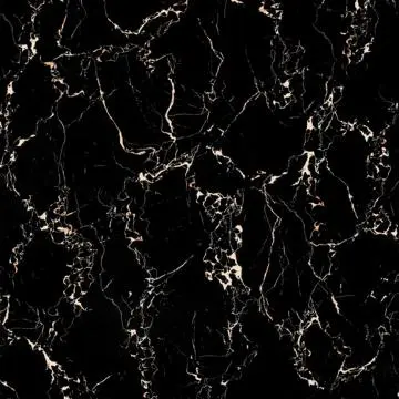 Blacks Microcrystal Stone Tile Lobby Flooring