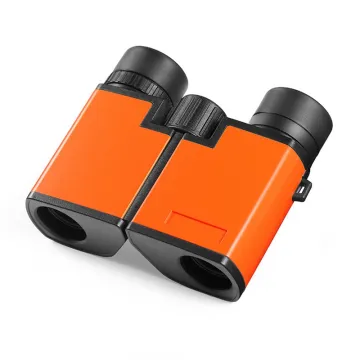 Compact UCF DCF Pocket 10X22 Binoculars: The Ultimate Lightweight Solution for Kids and Adults