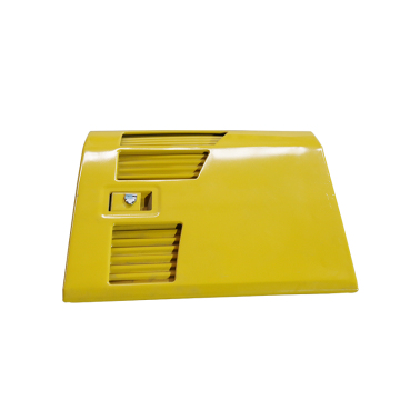 PC200-8/PC210-8/PC220-8/PC240-8 Left Side Door with Lock