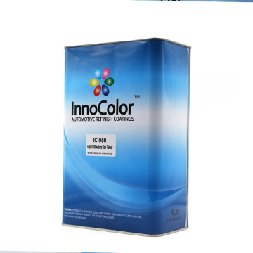 Fast Drying InnoColor Auto Paint Lacquer Thinner