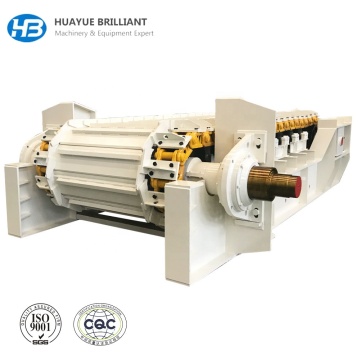 Customized Heavy Duty Apron Feeder for Crushing Line Station Feeder Equipment