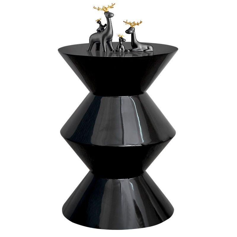 fiberglass side table