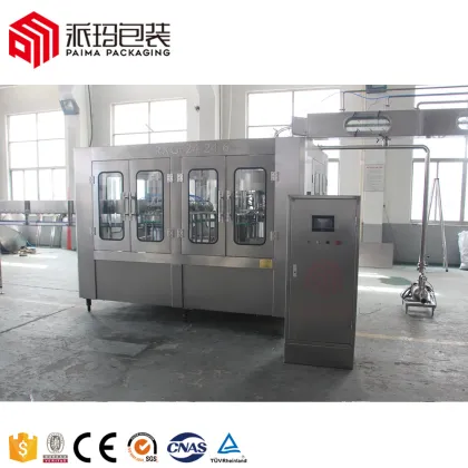 Commercial Coconut Juice Production Line