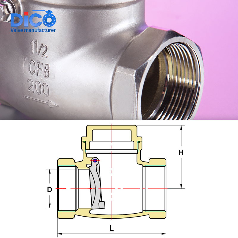 check valve