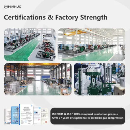 Ultra-Clean Diaphragm Compressor for Scientific & Laboratory Applications