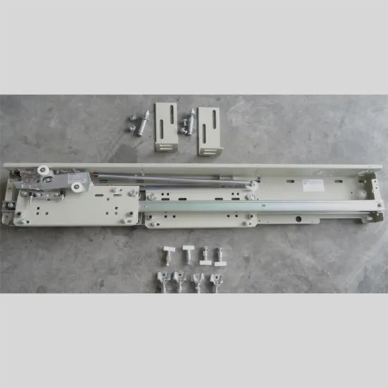 Lift Landing Door Hanger for Elevator Safety and Maintenance