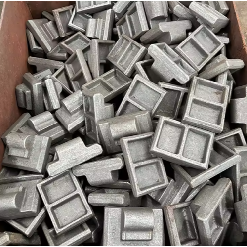 Hot Sale personnalisé usiné CNC en acier inoxydable forgé