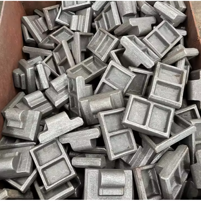 Hot Sale personnalisé usiné CNC en acier inoxydable forgé