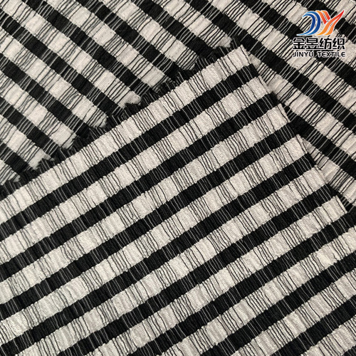 نسيج كريب محبوك مصقول لتصميم الأزياء