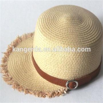 straw golf hats