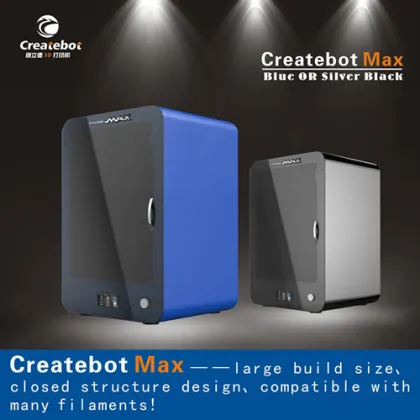 Max FDM 3D Printer