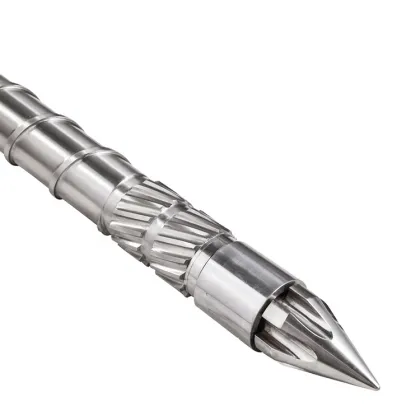 Precision Engineering: Exploring Nitrided Single Screw, Bimetallic Screw, and Injection Screw Barrel Technologies