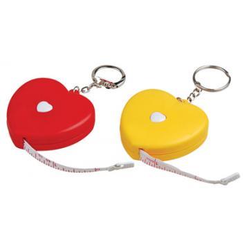 Tape Measure Keychain