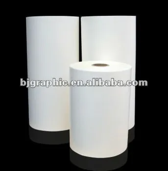 PET Thermal Lamination Films