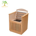 Mini Hemlock Wood Sauna Banheiro Saiuna