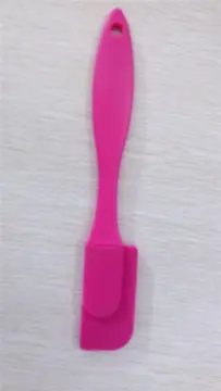 Hot selling silicone spatula private label with high quality