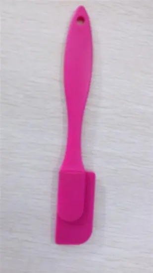 Hot selling silicone spatula private label with high quality