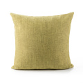 Leather Sofa Seat Covers Classic Fashion Linen Cushion Pillow Case Manufactory