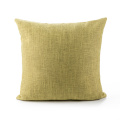 Classic Fashion Linen Cushion Pillow Case